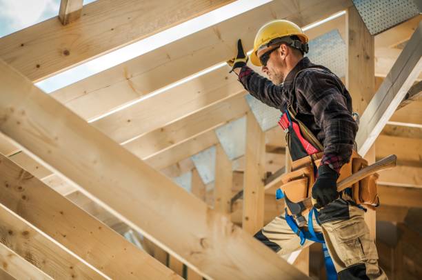 Best Metal Roofing Contractor  in Tobaccoville, NC