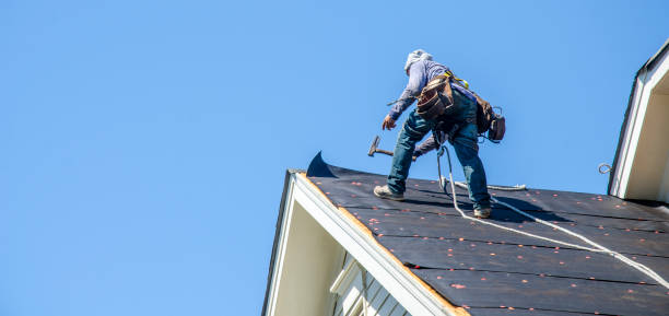 Best Slate Roofing Contractor  in Tobaccoville, NC